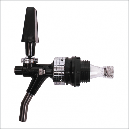 Pre Mix Valve with FFL & Bow Nozzle