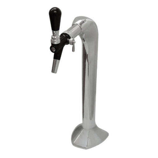 COBRA Series Multipurpose Dispensing Tower, Single Faucet